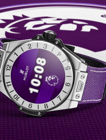Hublot Big Bang e Premier League 1