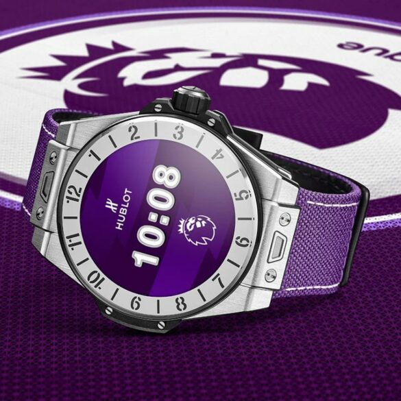 Hublot Big Bang e Premier League 1