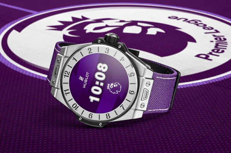 Hublot Big Bang e Premier League 1 Hublot Big Bang e Premier League 1