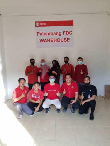 JD.ID FDC Palembang JD.ID FDC Palembang