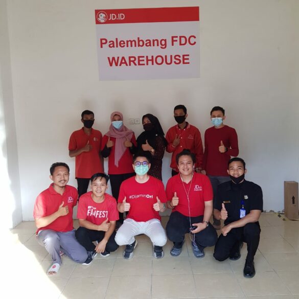 JD.ID FDC Palembang