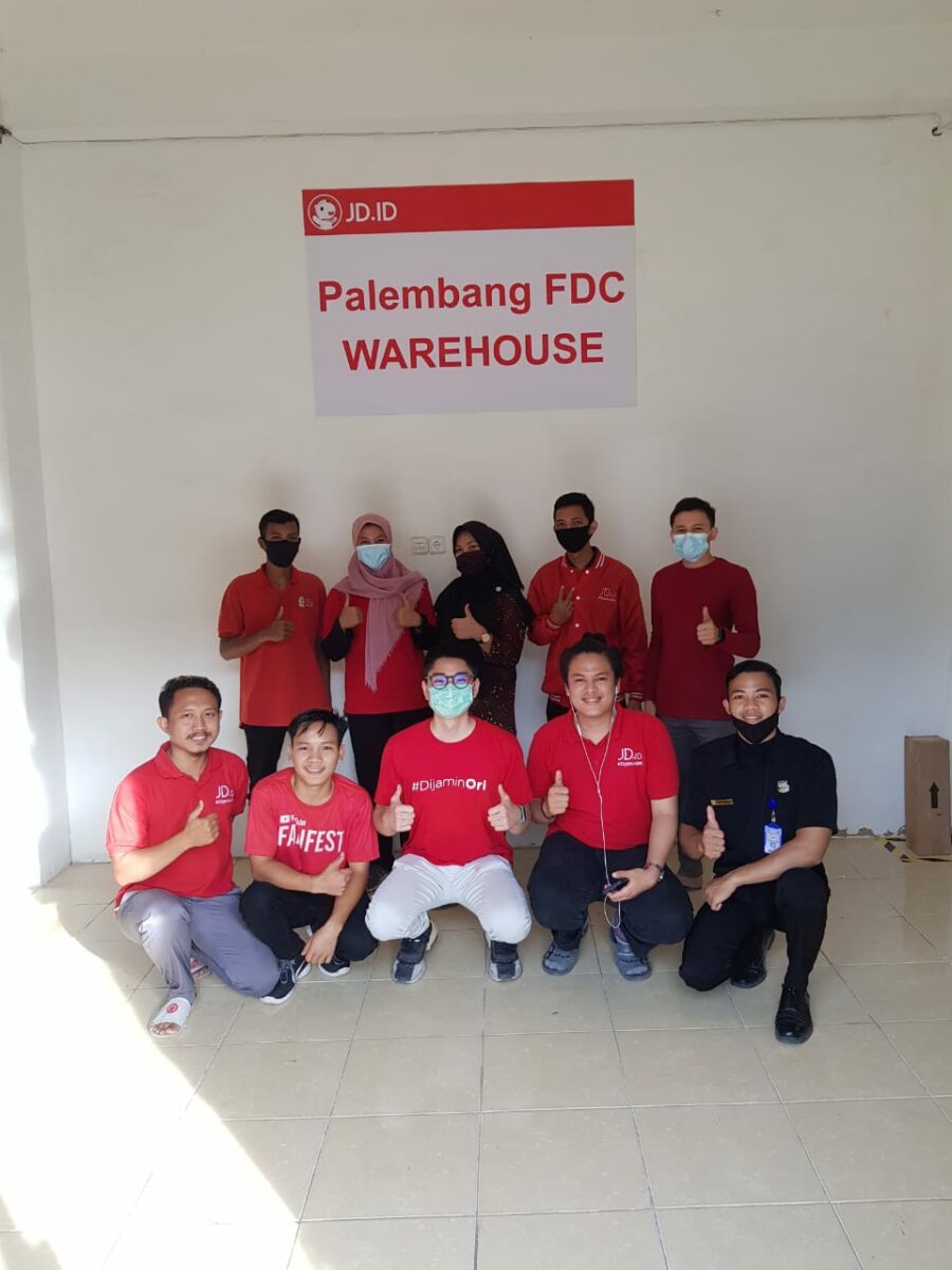 JD.ID FDC Palembang