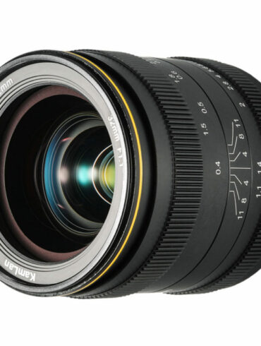 KamLan 32mm F1.1: Lensa 4 Jutaan dengan Diafragma F1.1 38 KamLan KL 32mm F1.1 1 e1612776256814