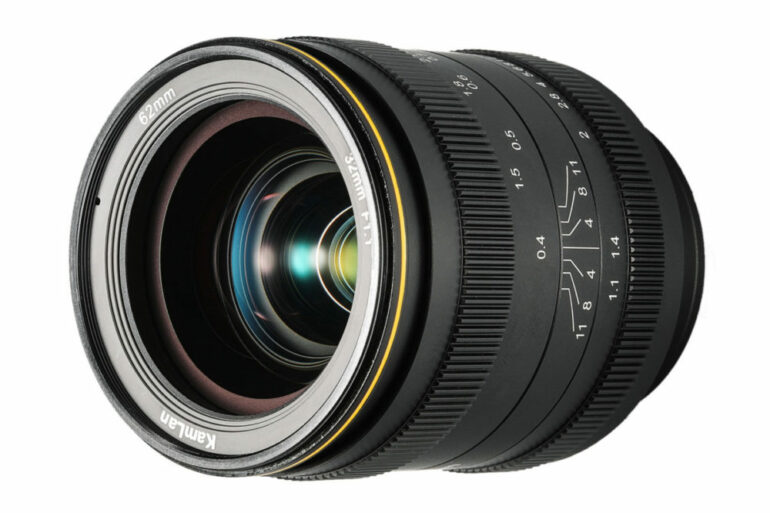 KamLan KL 32mm F1.1 1 e1612776256814