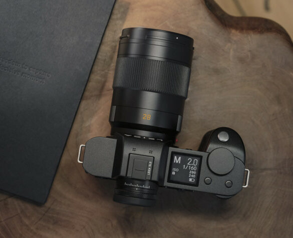 Leica APO Summicron SL 28mm f2 ASPH 1