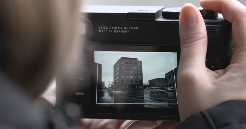 Leica Perspective Control LPC 3