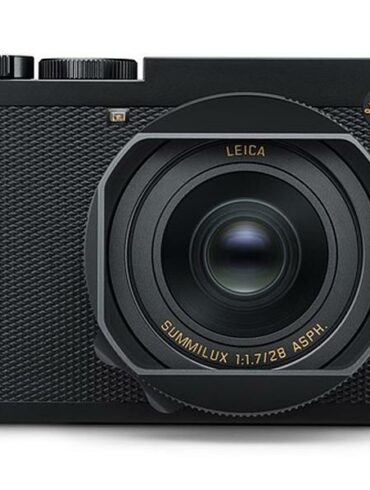 Leica Q2 Daniel Craig x Greg Williams 4