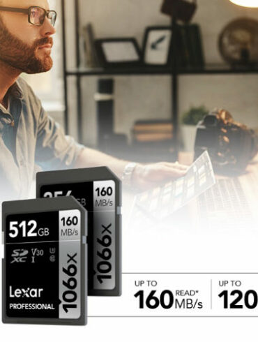 Lexar Professional 1066x SDXC UHS-I cards SILVER Series: Kartu Memori Tangguh Berkapasitas Hingga 512GB 32 Lexar Professional 1066x SDXC UHS I cards SILVER Series 1 e1613033167121