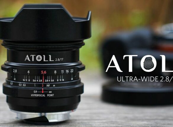 Lomography Atoll Ultra-Wide 17mm F2.8 Art: Lensa Retro untuk Pengguna Kamera Mirrorless Full Frame 21 Lomography Atoll Ultra Wide 17mm F2.8 Art 2