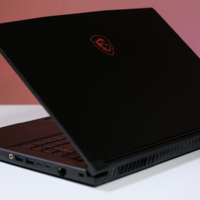MSI GF65 Thin 10SDR 2