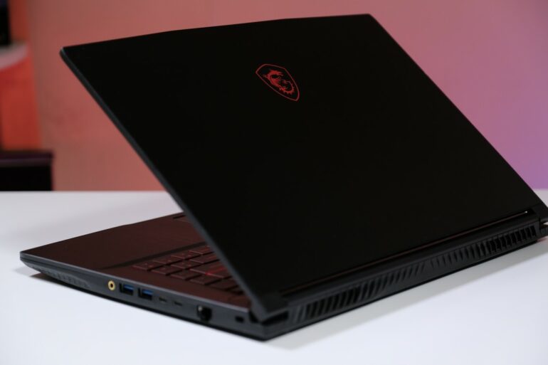 MSI GF65 Thin 10SDR 2