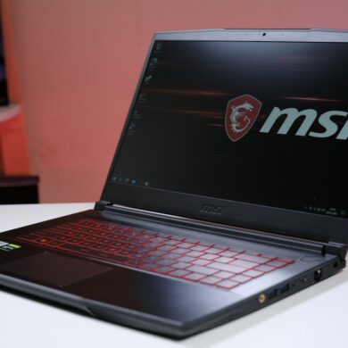MSI GF65 Thin 10SDR 5 MSI GF65 Thin 10SDR 5