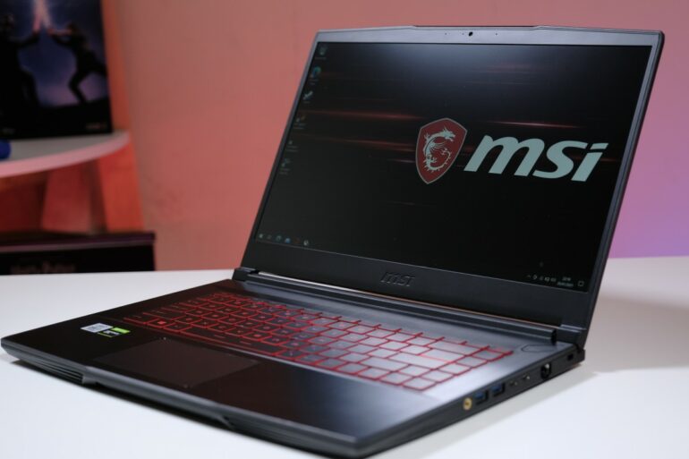 MSI GF65 Thin 10SDR 5 MSI GF65 Thin 10SDR 5