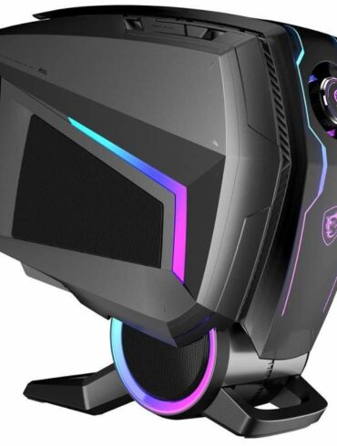 MSI MEG Aegis Ti5 2021: PC Gaming Futuristik dengan Nvidia GeForce RTX 3080 30 MSI MEG Aegis Ti5 2021 1