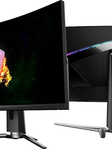 MSI MPG Artymis 343CQR: Monitor Gaming Layar Lengkung 34 Inci dengan Dukungan OptixScope 30 MSI MPG Artymis 343CQR 2