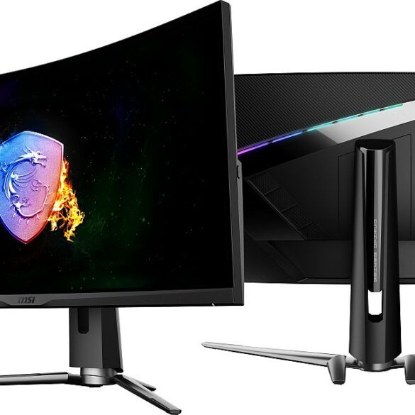 MSI MPG Artymis 343CQR: Monitor Gaming Layar Lengkung 34 Inci dengan Dukungan OptixScope 19 MSI MPG Artymis 343CQR 2