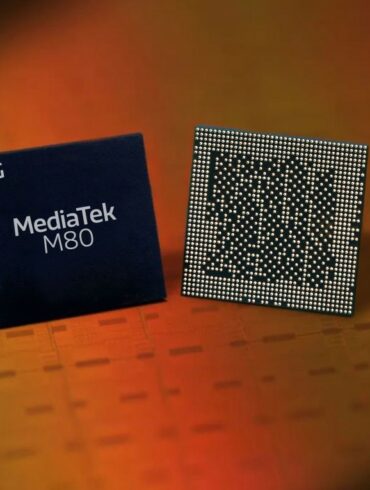 MediaTek M80: Modem 5G dengan Dukungan Jaringan mmWave dan 5G Sub-6 GHz 31 MediaTek M80 5G