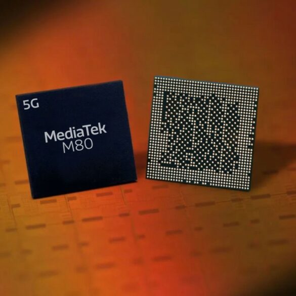 MediaTek M80: Modem 5G dengan Dukungan Jaringan mmWave dan 5G Sub-6 GHz 19 MediaTek M80 5G
