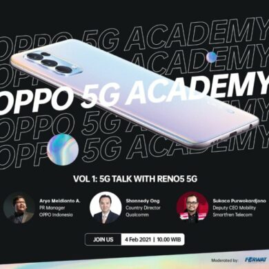 OPPO 5G Academy