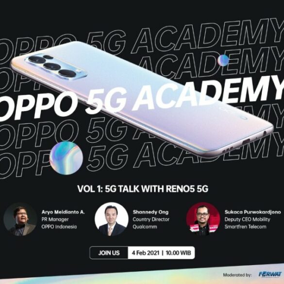 OPPO 5G Academy