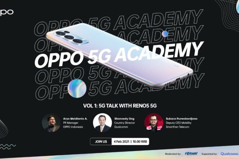 OPPO 5G Academy OPPO 5G Academy