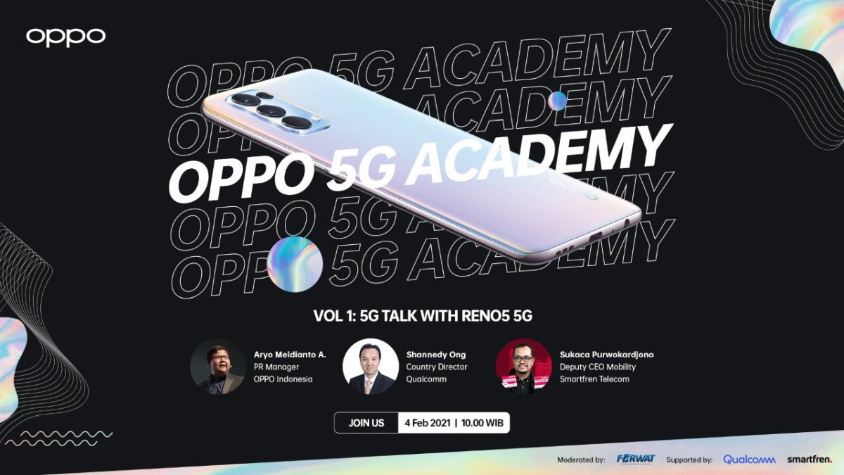 OPPO 5G Academy