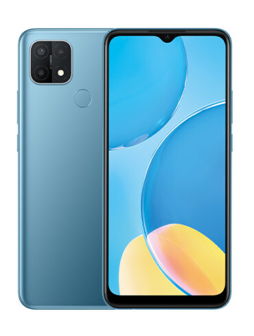 OPPO A15s