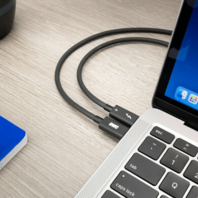 OWC Thunderbolt 4 USB C Cable 2