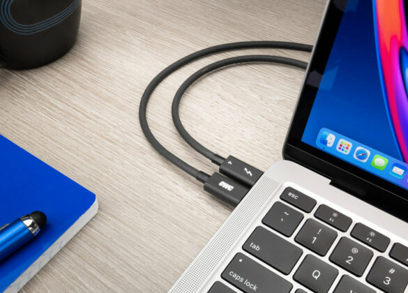 OWC Thunderbolt 4 USB C Cable 2