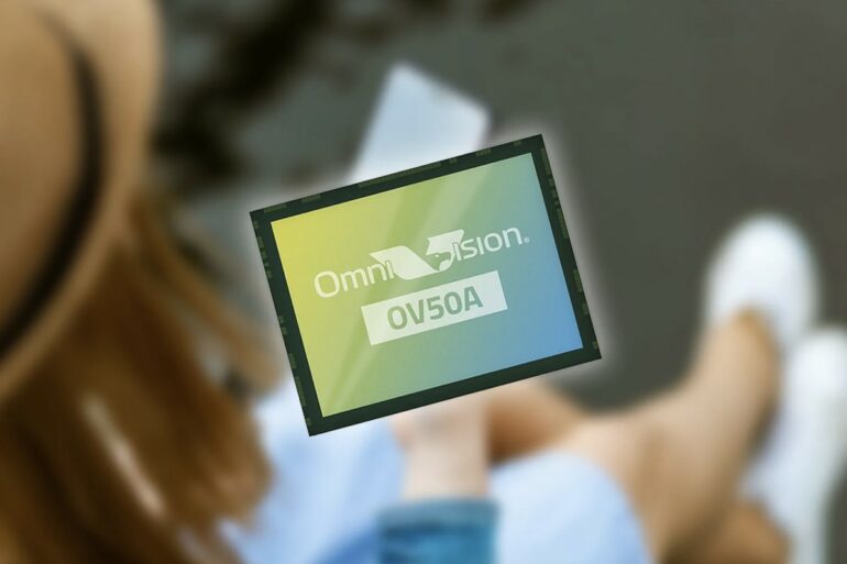 OmniVision OV50A 2 OmniVision OV50A 2