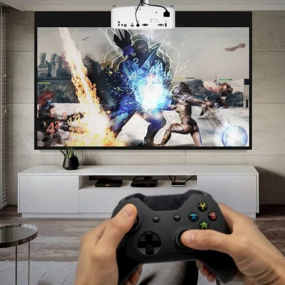 Optoma UHD38 dan UHD35 2