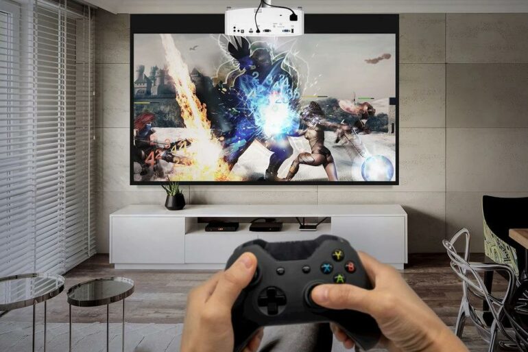 Optoma UHD38 dan UHD35 2