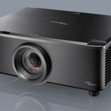 Optoma ZU720TST 1