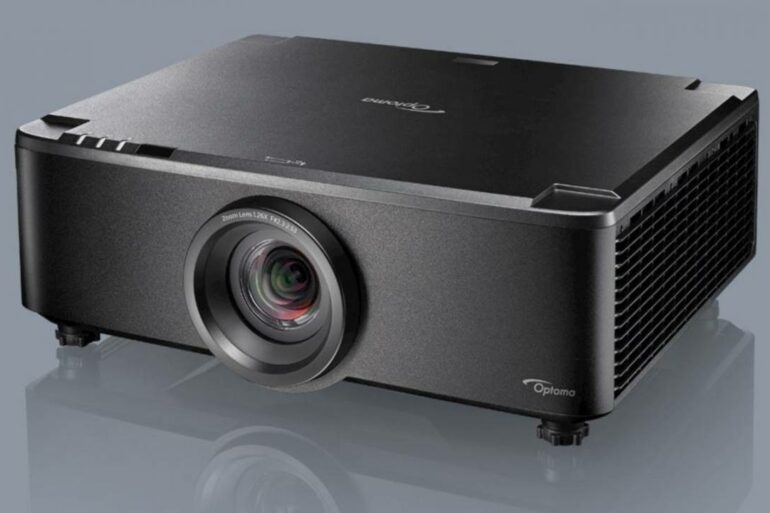 Optoma ZU720TST 1 Optoma ZU720TST 1