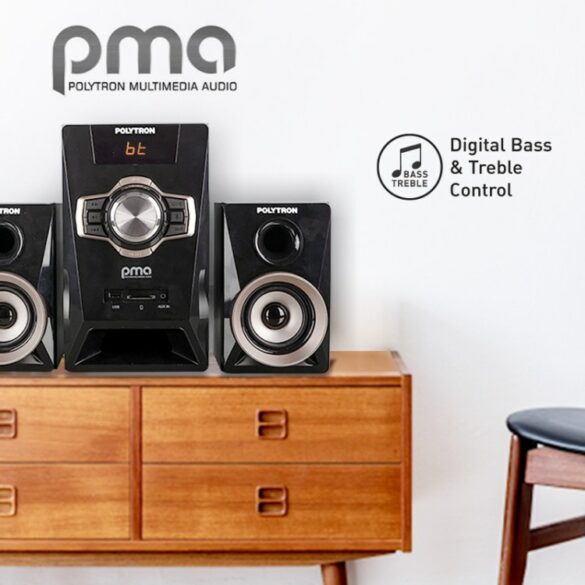Polytron PMA 9311: Micro Hi-Fi dengan Koneksi Bluetooth, Harga 600 Ribuan Rupiah 34 Polytron PMA 9311