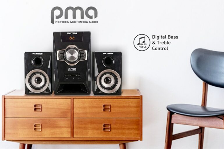 Polytron PMA 9311: Micro Hi-Fi dengan Koneksi Bluetooth, Harga 600 Ribuan Rupiah 36 Polytron PMA 9311