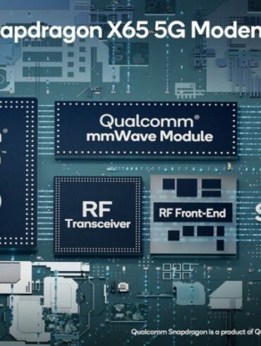Qualcomm Snapdragon X65 5G Qualcomm Snapdragon X65 5G