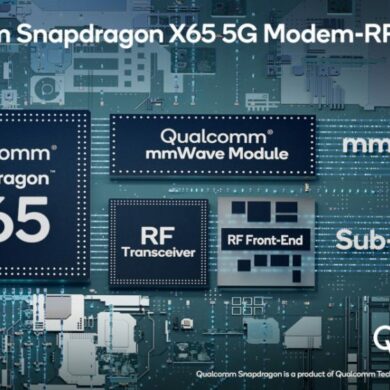 Qualcomm Snapdragon X65 5G