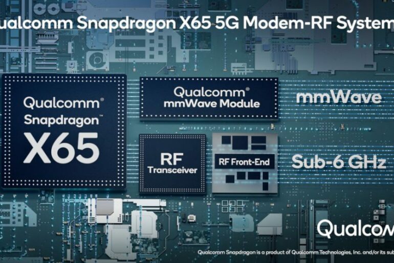 Qualcomm Snapdragon X65 5G: Modem-RF System 5G 10 Gbps Pertama di Dunia 43 Qualcomm Snapdragon X65 5G