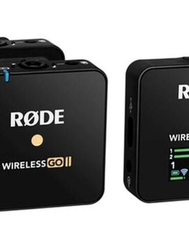 RODE Wireless Go II
