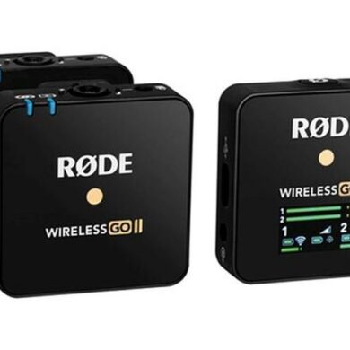 RODE Wireless Go II
