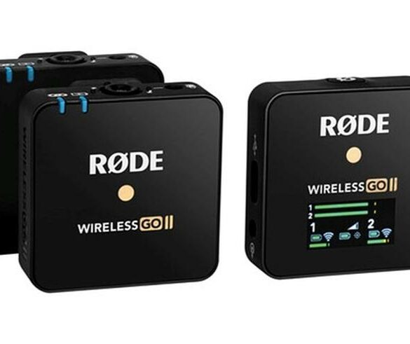 RODE Wireless Go II