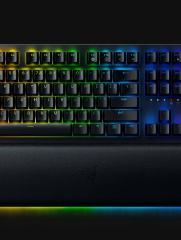 Razer Huntsman V2 Analog 1