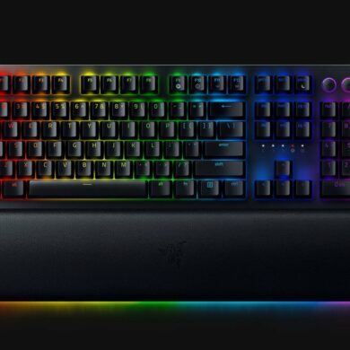 Razer Huntsman V2 Analog 1