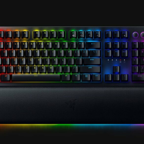 Razer Huntsman V2 Analog 1 Razer Huntsman V2 Analog 1