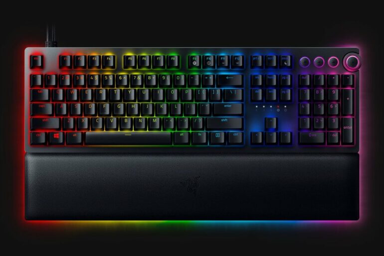 Razer Huntsman V2 Analog: Keyboard Gaming dengan Analog Optical Switch 21 Razer Huntsman V2 Analog 1