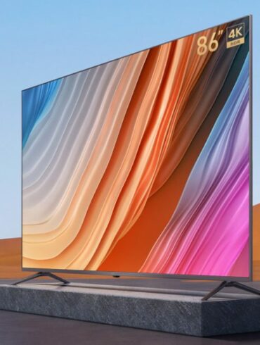 Redmi MAX 86 Inci: TV 4K HDR 120Hz dengan Dukungan Dolby Vision dan Dolby Atmos 31 Redmi MAX 86 Inci