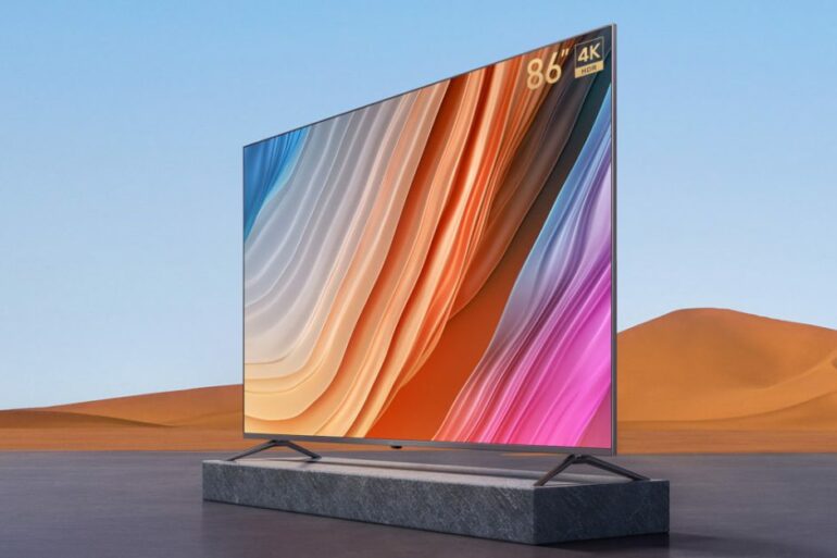 Redmi MAX 86 Inci