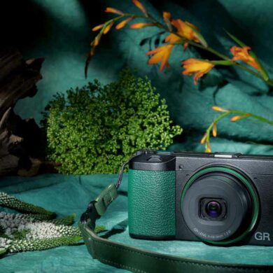 Ricoh GR III GRowING Edition Special Limited Kit 3