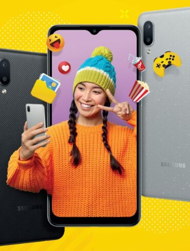 Samsung Galaxy A02: Smartphone 1,4 Jutaan Rupiah dengan Baterai 5.000 mAh 57 Samsung Galaxy A02